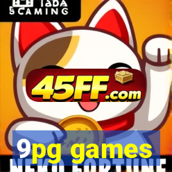 9pg games